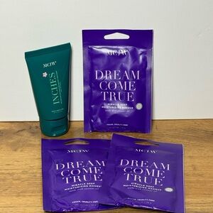 NEW Madam C.J. Walker Hair Treatment Bundle with Moisture Masque & Cream